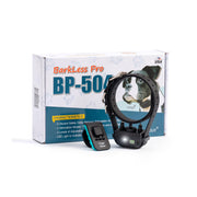 Educator BP-504 vue avant du récepteur montrant les commandes et la durabilité