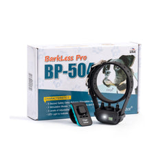 Educator BP-504 vue avant du récepteur montrant les commandes et la durabilité