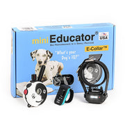 Educator ET-300 ZEN télécommande compacte montrant ergonomie et contrôle précis
