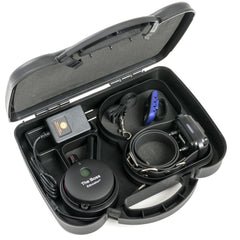 Educator ET-800 face au packaging montrant le kit complet et robustesse
