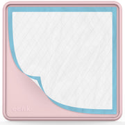 eenk plateau face avant montrant bord haut et protection contre fuites