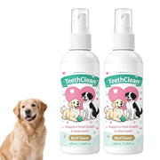 Egmsic Dentaclean emballage avant montrant le produit et bénéfice hygiène