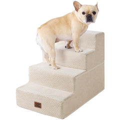 EHEYCIGA escalier beige devant lit bénéfice accès sécurisé