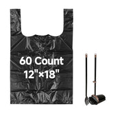 Eiszhjk boîte de 60 sacs montrant rangement pratique et approvisionnement fiable