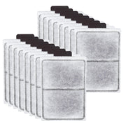 ELCCOTYA emballage avant du lot de 16 cartouches, facilite stockage