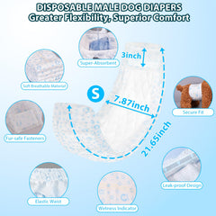 ELEGX détail du bord anti-fuite de 1,2" offrant protection 360°