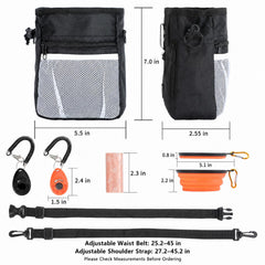 Elieke gamelle pliable ouverte pour hydratation rapide en promenade bénéfique pour chien