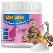 Elzefeiros bouteille face avant montrant emballage clair et usage pratique
