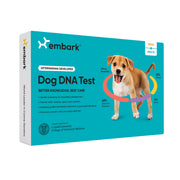 Embark kit boîte ouverte montrant le contenu et la simplicité d’utilisation
