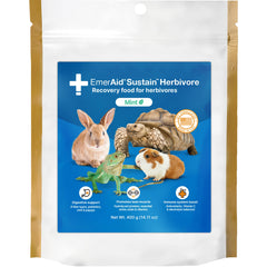 EMERAID emballage avant montrant la portion pratique et bénéfice nutritionnel