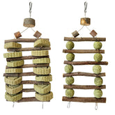 EMINGSKY suspension face avant montrant double rangée et occupation