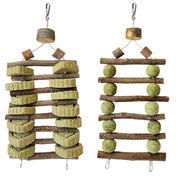 EMINGSKY suspension face avant montrant double rangée et occupation