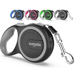 EMPEROR PETS boîtier gris durable montrant solidité