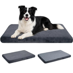 EMPSIGN matelas face avant montrant design et confort