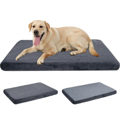 EMPSIGN matelas face avant montrant coupe et design, confort immédiat