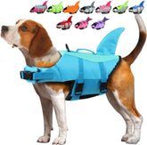 EMUST veste devant montrant coupe et design requin pour sécurité accrue