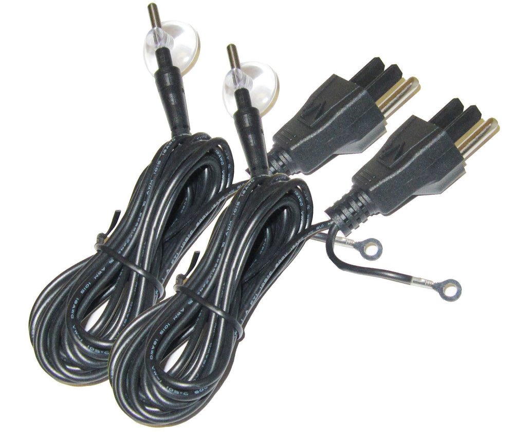 Encompass All sonde titane vue de face durable et non corrosive
