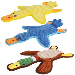 Eneston canard emballage avant montrant un pack attrayant et sûr