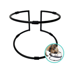Enhanced Pet Products support face montrant stabilité et design moderne