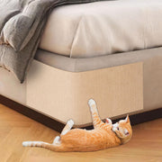 ENONCI face avant du tapis montrant dimensions et protection
