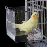 EnoYoo baignoire face montrant la forme stable et l'entrée facile
