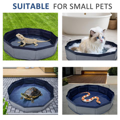 Eooqi baignoire en usage avec pogona pour bain confortable