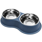 EpetsLove gamelle double face avant montrant design pratique et gain de temps