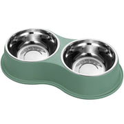 EpetsLove gamelles double vue avant stabilité et organisation