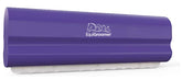 EquiGroomer brosse face avant montrant le format compact et praticité