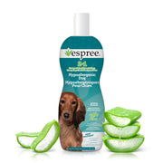 Espree emballage avant 20oz montrant ingrédients naturels et douceur