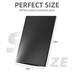 ESTHELLO gros plan structure honeycomb capture efficace des grains