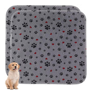 ESWIN face avant du tapis pipi, protection durable pour sol