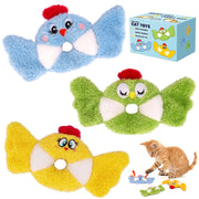 ETEKEYR oiseau face packaging montrant lot et information produit