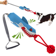 ETIAL shark face avant montrant le design résistant et attractif