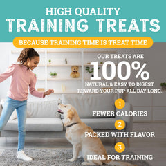 etta says! comparaison de taille d'une friandise pour évaluer portion