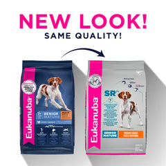Eukanuba portion servie dans une gamelle illustrant contrôle des rations