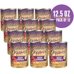 Evanger's gros plan sur la texture du pâté révélant qualité et appétence