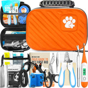 EVERLIT CARE trousse ouverte montrant organisation et accès rapide