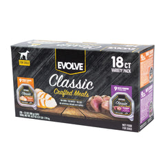Evolve gros plan sur la texture qui montre la cuisson lente savoureuse