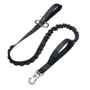 EXCELLENT ELITE SPANKER face avant de la laisse montrant construction robuste et design pratique