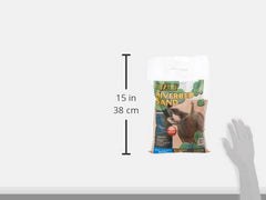 Exo Terra texture du sable montrant grains fins, protège la peau des reptiles