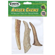 Exotic Nutrition emballage avant montrant pointes naturelles, rassure sur authenticité