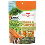 Exotic Nutrition face du paquet montrant le mélange et apport naturel