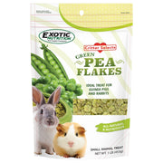 Exotic Nutrition emballage avant montrant le format pratique et informations produit