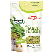 Exotic Nutrition emballage avant montrant le sachet et l'identité produit