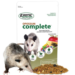 Exotic Nutrition sachet face montrant packaging et facilité d'utilisation