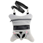 Exotic Nutrition poche face avant montrant ouverture et confort