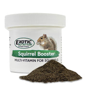 Exotic Nutrition emballage avant montrant format 2 oz et bénéfice complément nutritionnel