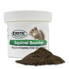 Exotic Nutrition emballage avant montrant format 2 oz et bénéfice complément nutritionnel