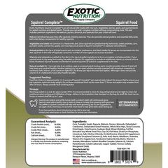 Exotic Nutrition mélange de fruits secs illustrant diversité et goût
